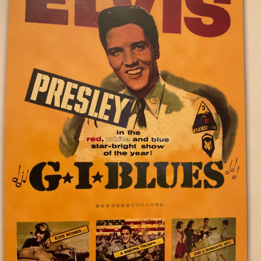 2006 Elvis calender, great pictures. H. H130